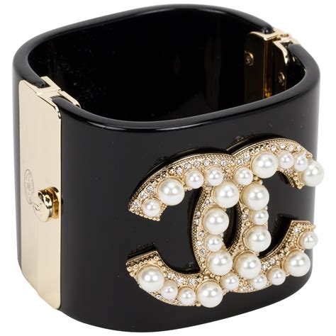 chanel cuffs for sale|chanel cuff bracelet price.